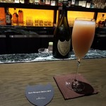 オーキッドバー - DON PERIGNON BELLINI