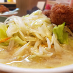 八幡のチャンポン - 