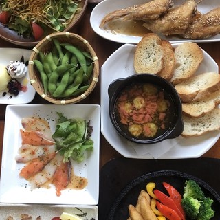 女子会コース 居酒屋 優心 本諫早 居酒屋 食べログ