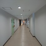 すし人　酒伊 - お店はビルの一番奥でした