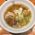 江南行店 - ラーメン780円です