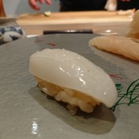 すし人　酒伊 - 新イカ