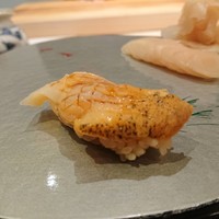 すし人　酒伊 - つぶ貝