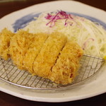 Daigo - プラチナロースとんかつ定食