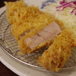 Daigo - プラチナロースとんかつ定食