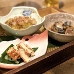 Soba Izakaya Mangetsu - 