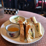 カフェプリンセスキティーズ - 