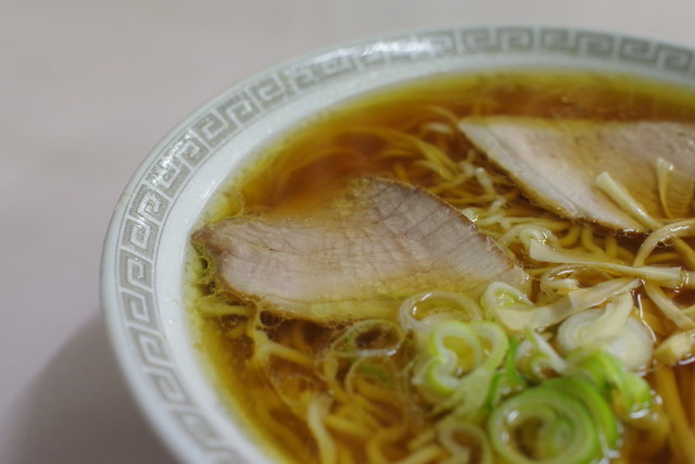 浅草軒 - 根室（ラーメン）の写真