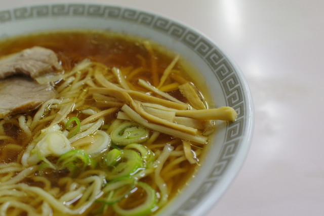 浅草軒 - 根室（ラーメン）の写真