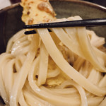 極浄うどん うだま - 