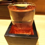 まぐろ一代 - 日本酒