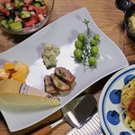 Amsterdam Cheese Company - おうちごはん♡