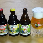 Drinxx - 3種類のビール