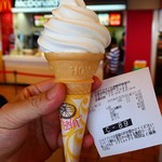 マクドナルド - 100円ソフトツイスト