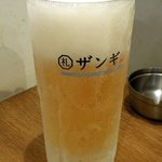 札幌ザンギ本舗 - 札幌ザンギ本舗 「生ビール」