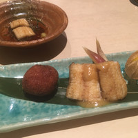 うなぎ 目白ぞろ芽 - 