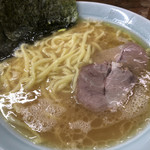 家系ラーメン まこと家 - 