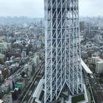 ラ・ソラシド フードリレーションレストラン - 曇り