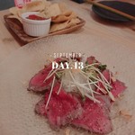 和牛炙り寿司×チーズ料理 肉バルミート吉田 - 