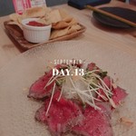 和牛炙り寿司×チーズ料理 肉バルミート吉田 - 