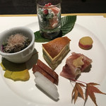 創作和食・銀座 KUSHIMA - 