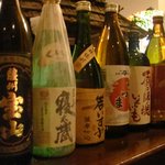 Yama ki - 数々の日本酒