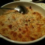 Ukeya - ポテトサラダのチーズオーブン焼き