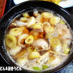 田舎打ち 麺蔵 - 2012年2月　肉汁