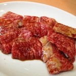 勘介 - 近江牛カルビ