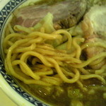 麺家 ぶんすけ - スパイシーなカレースープ