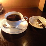 千種松屋コーヒー - 葉巻が普通に吸えるカフェは本当に嬉しい