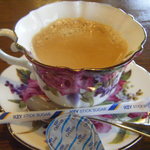 カフェレスト エバーロイヤル - ホットコーヒー