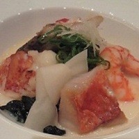 RESTAURANT VITRA NAGOYA - 海の幸と冬野菜のマルミット　