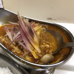 かれーの店 うどん  - プレミアム9月 9.13