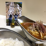 かれーの店 うどん  - プレミアム9月 9.13