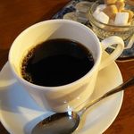 森の中のレストラン こどう - コーヒー