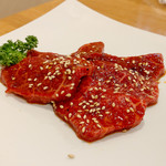 炭火焼肉 王 - 