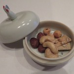 ルコック - お～つまみ。