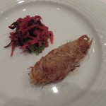 ルコック - 繭の様だ。