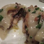 ルコック - 中の餡。