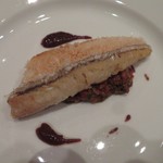 ルコック - サクサク甘鯛。