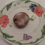 ルコック - クリームで頂きます。