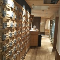 神戸牛 しゃぶしゃぶ おもき 離れ 銀座店 - 