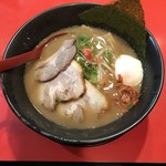 特製ラーメン 大中 本店 - 