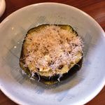 和もと - 茄子生姜焼き（夜）