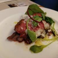 ブッフェレストラン「ブリッジ」 - ローストビーフ ブッフェレストラン「ブリッジ」 - ローストビーフ