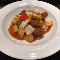 中国料理 豪華 - 酢豚