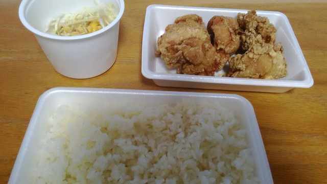 黄金彩 大博通り店 呉服町 からあげ 食べログ 黄金彩 大博通り店 呉服町 からあげ 食べログ