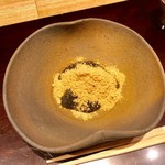 川田 - 2019.8.  わらび餅