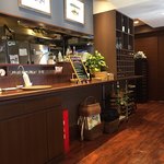 Lamp bistro SORA - 